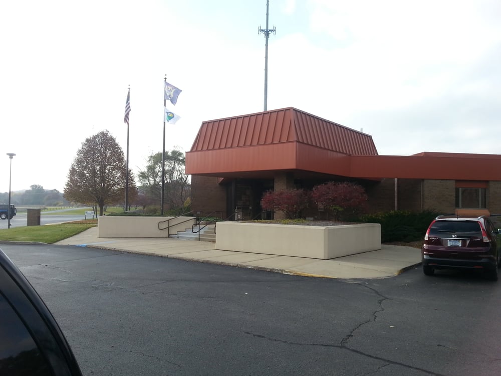 Plainfield Charter Township Public Services & Government 6161