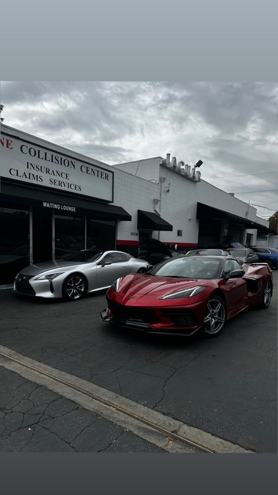 Pristine Collision Center