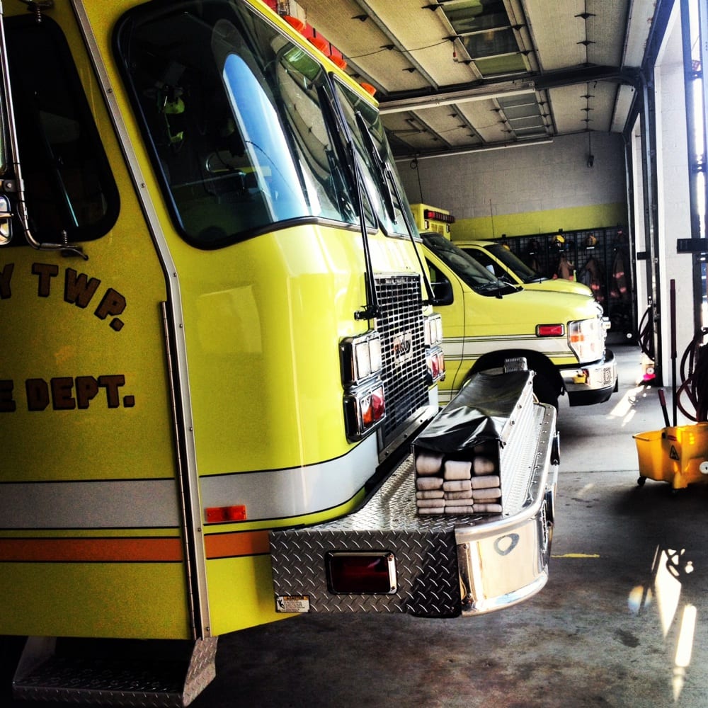 Troy Township Fire Dept Fire Departments 13950 Main Market Rd