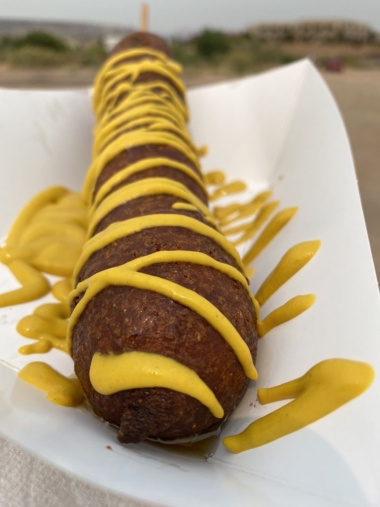 The Corndog The Corndog