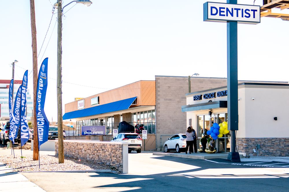 image of business First Choice Dental