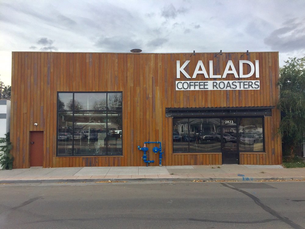 Kaladi Coffee Roasters Coffee & Tea 2823 S Broadway, Englewood, CO