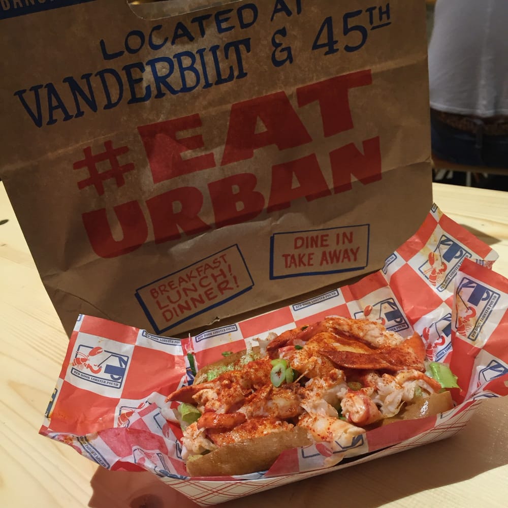 Red Hook Lobster Pound Red Hook Lobster Pound