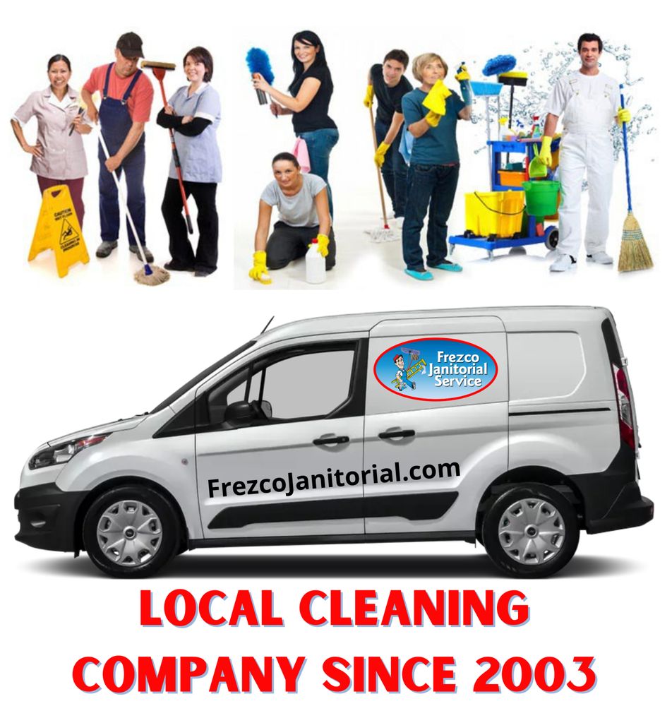 Frezco Janitorial Services