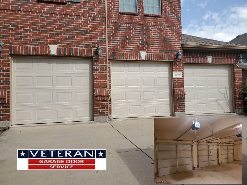 Veteran Garage Door Repair