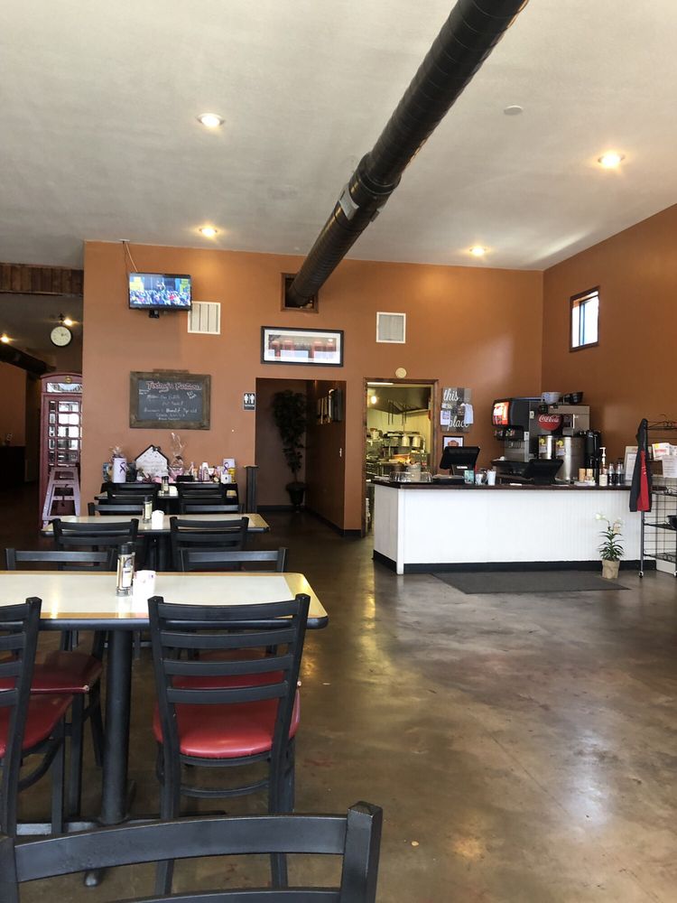 Hyde Park Cafe