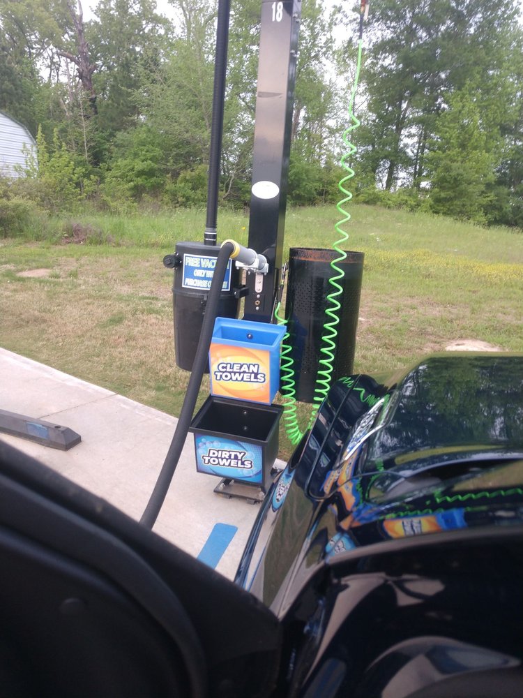 Precision Express Car Wash