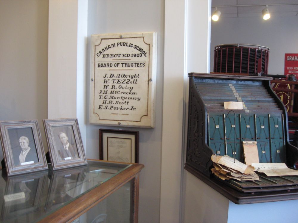 Graham Historical Museum