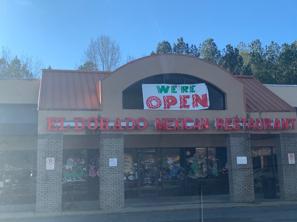 El Dorado Mexican Restaurant