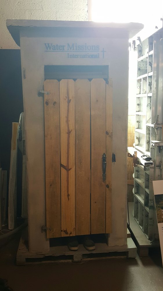 image of business Water Missions International