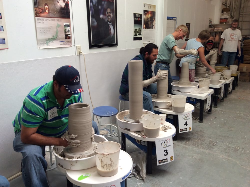 New Mexico Clay 15 Photos Arts & Crafts 3300 Girard NE, Business