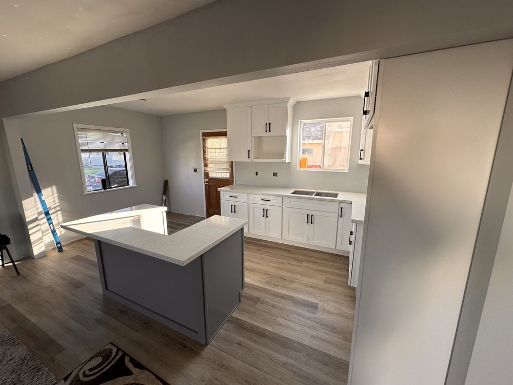 Dfi Stone & Cabinets