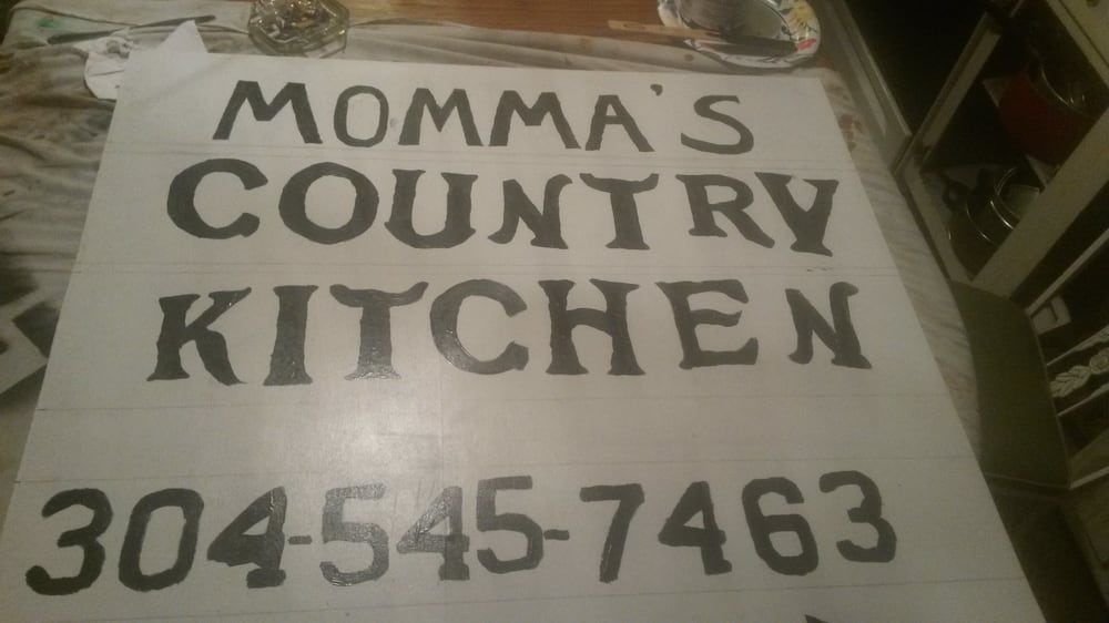 Mommas Country Kitchen Food Trucks 110 Blue Creek Rd, Elkview, WV