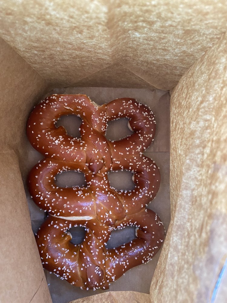 Shappy Pretzel