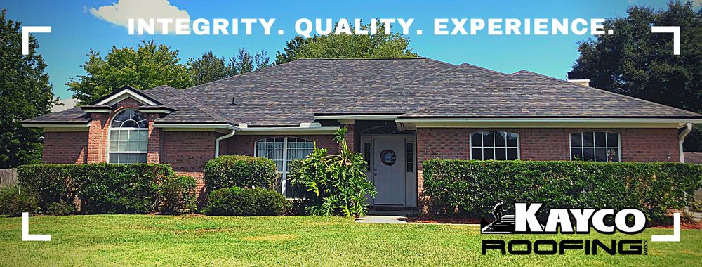 KayCo Roofing of Gainesville