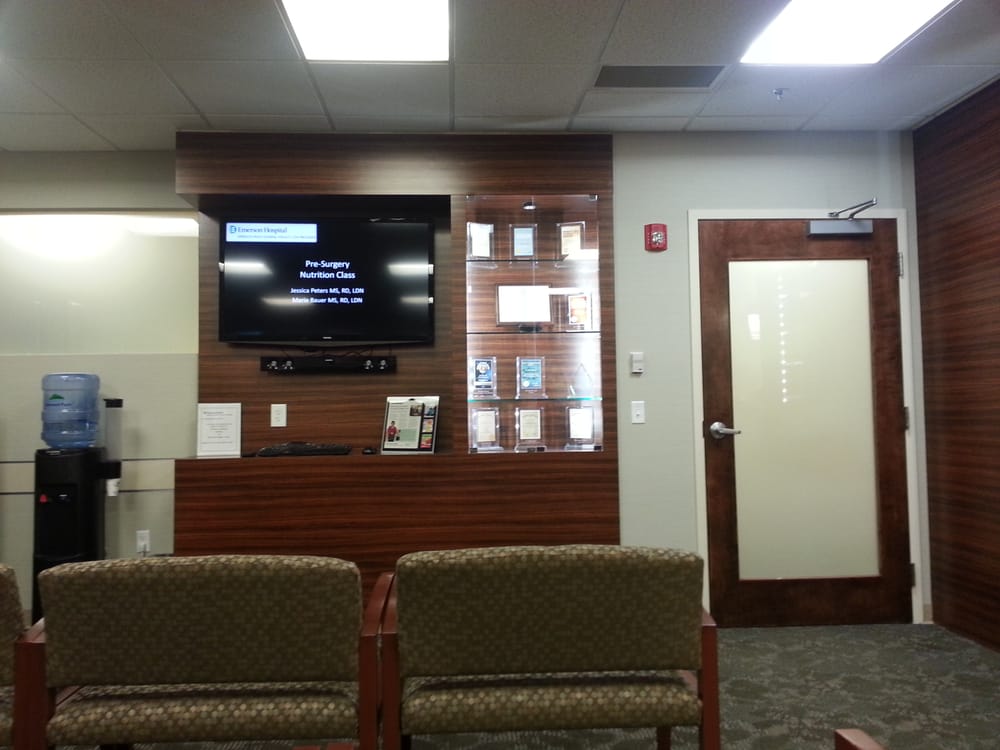 Emerson Hospital Center for Weight Loss Weight Loss Centers 54