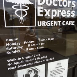 AFC Doctors Express Urgent Care - CLOSED - 20 Photos & 27 ...