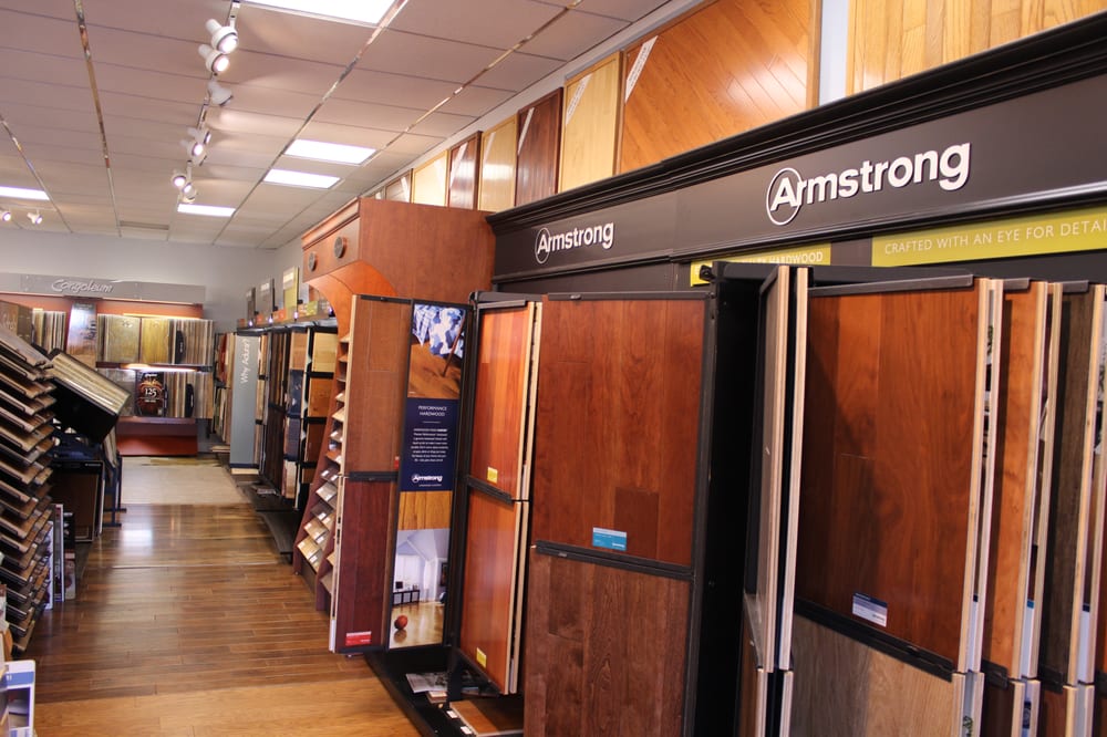 Roy Lomas Carpets & Hardwoods