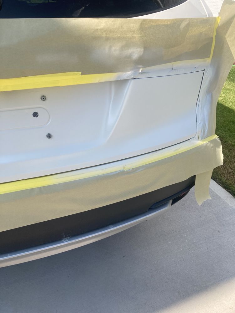 Presscott Body Paint Mobile Works