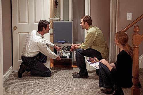 image of business Mr Comfort