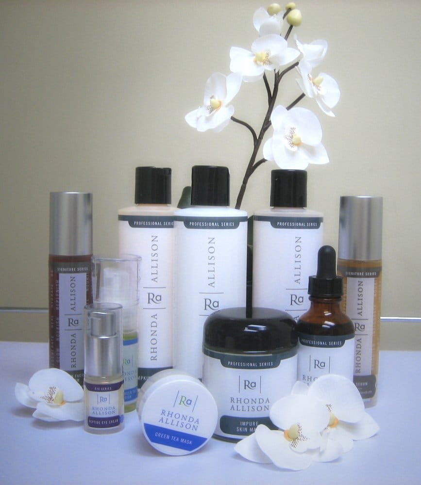 Rhonda Allison Skin Care Products Yelp