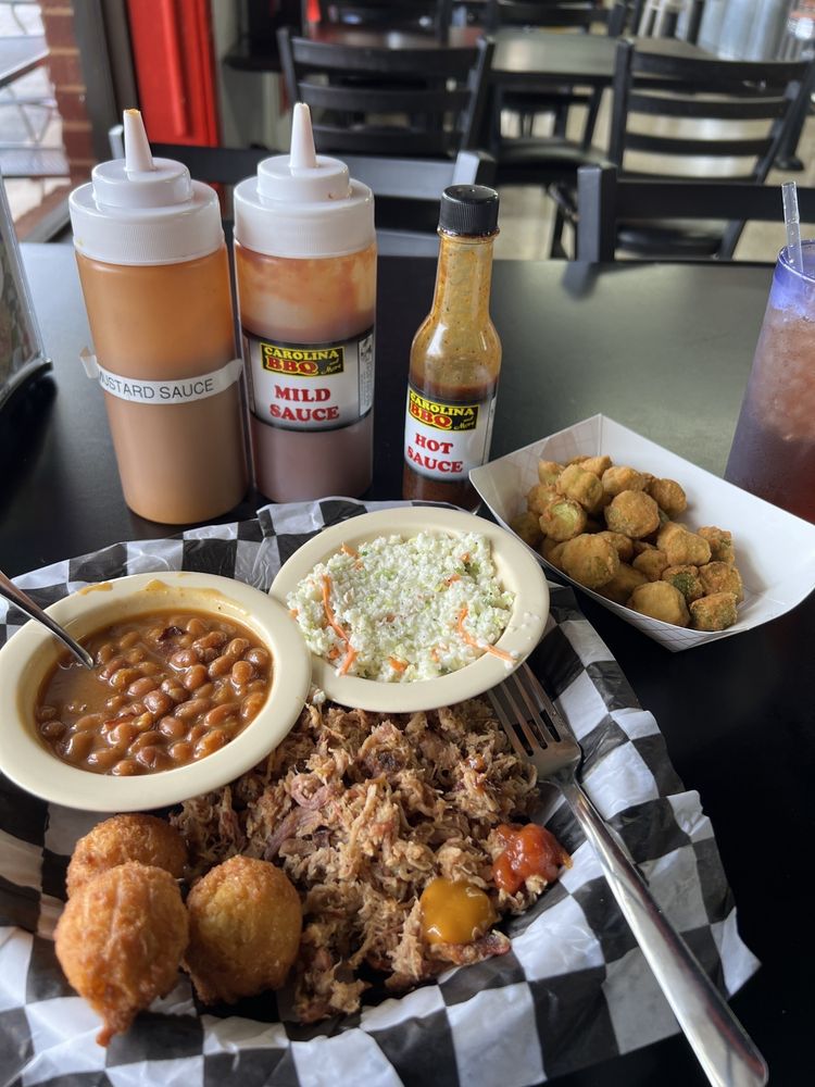 Carolina Barbecue Carolina Barbecue