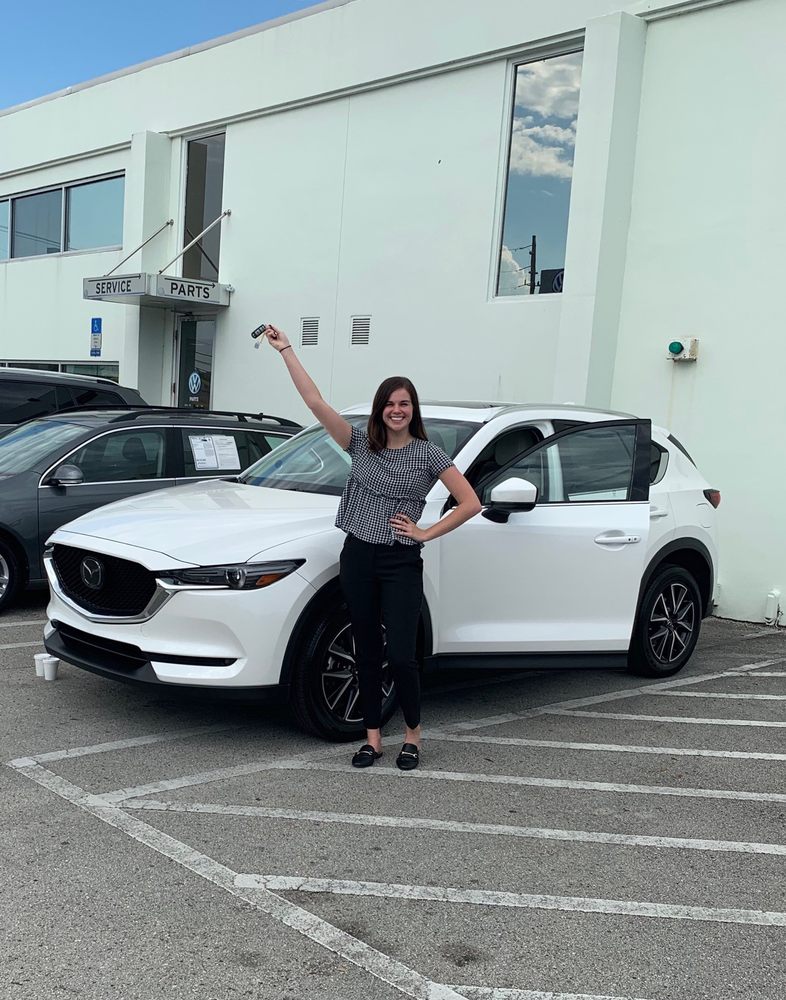 Tom Bush Mazda >> 2018 Mazda Cx 5 Grand Touring Yelp Tom Bush Mazda >> 2018 Mazda Cx 5 Grand Touring Yelp