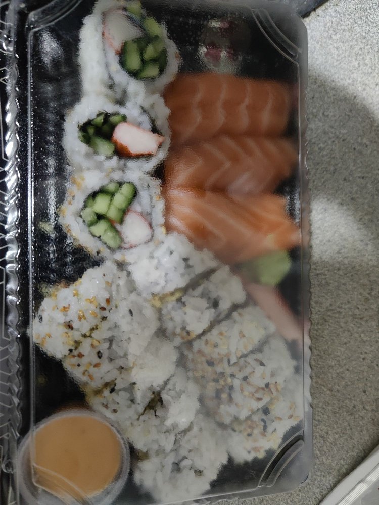 Sushi Lovers