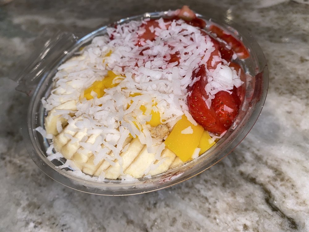 Frutta Bowls - Robbinsville