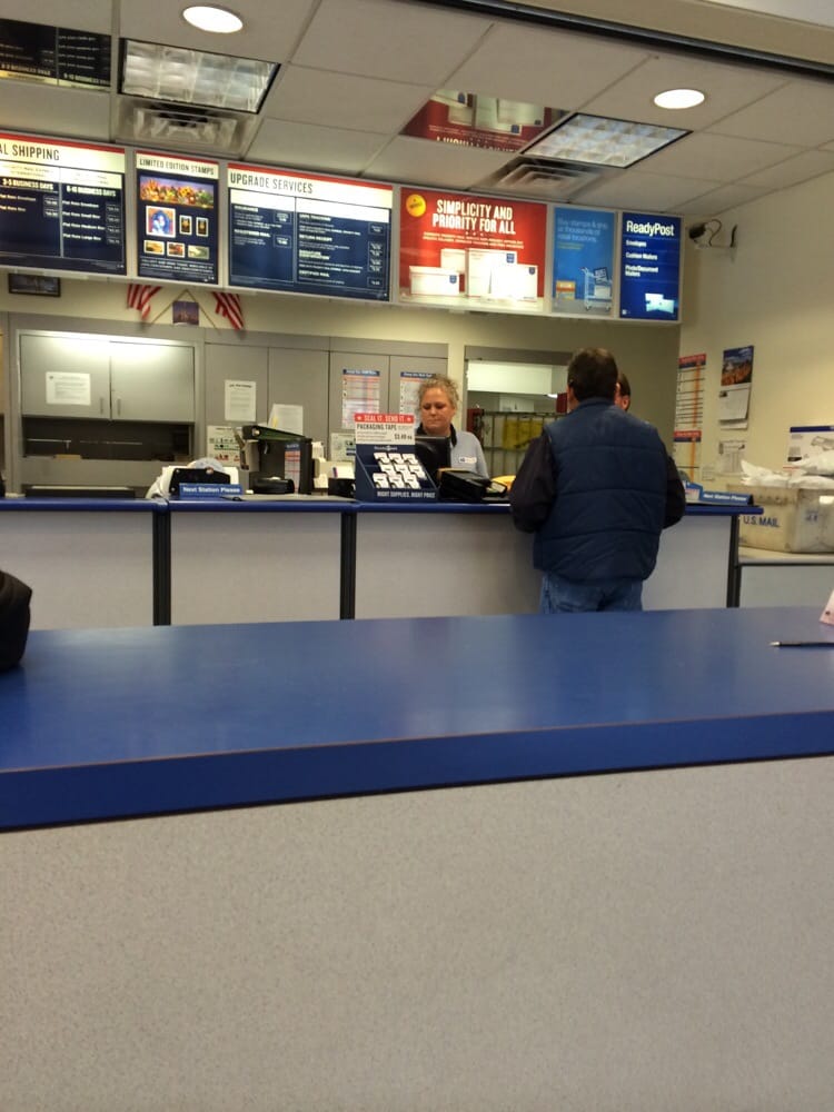 United States Post Office