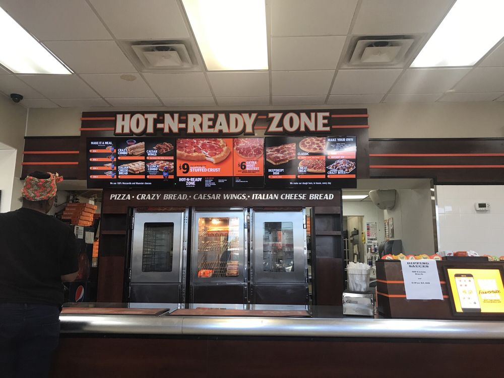 Little Caesars