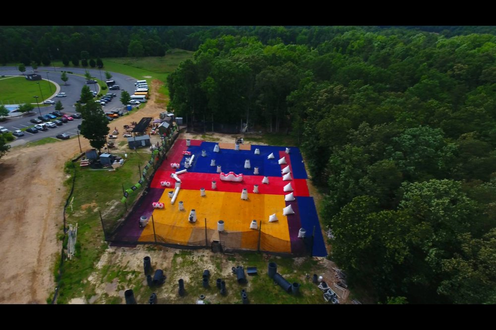 XZone Sports 14 Photos Paintball 6851 Courthouse Rd, Chesterfield