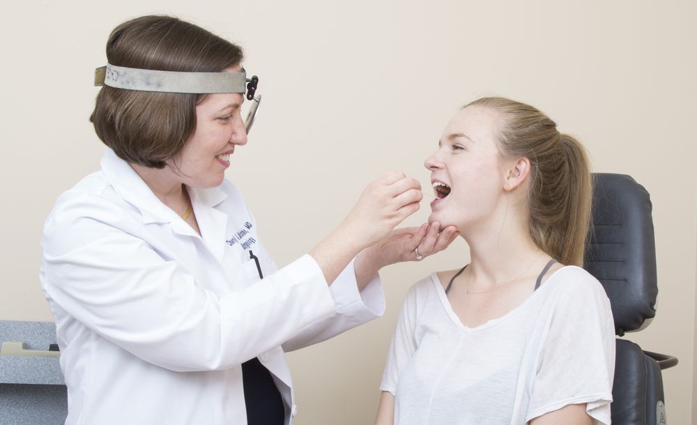 image of business Cheryl A MacKechnie, MD - Scottsdale Ear, Nose & Throat
