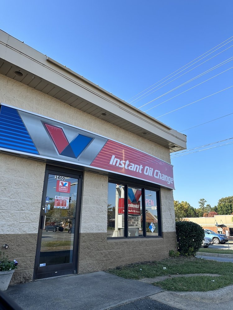 Valvoline Instant Oil Change