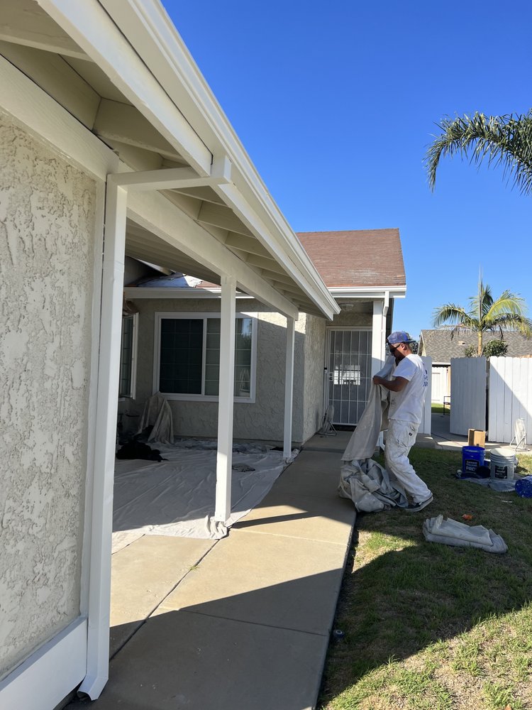 Coronado Painting
