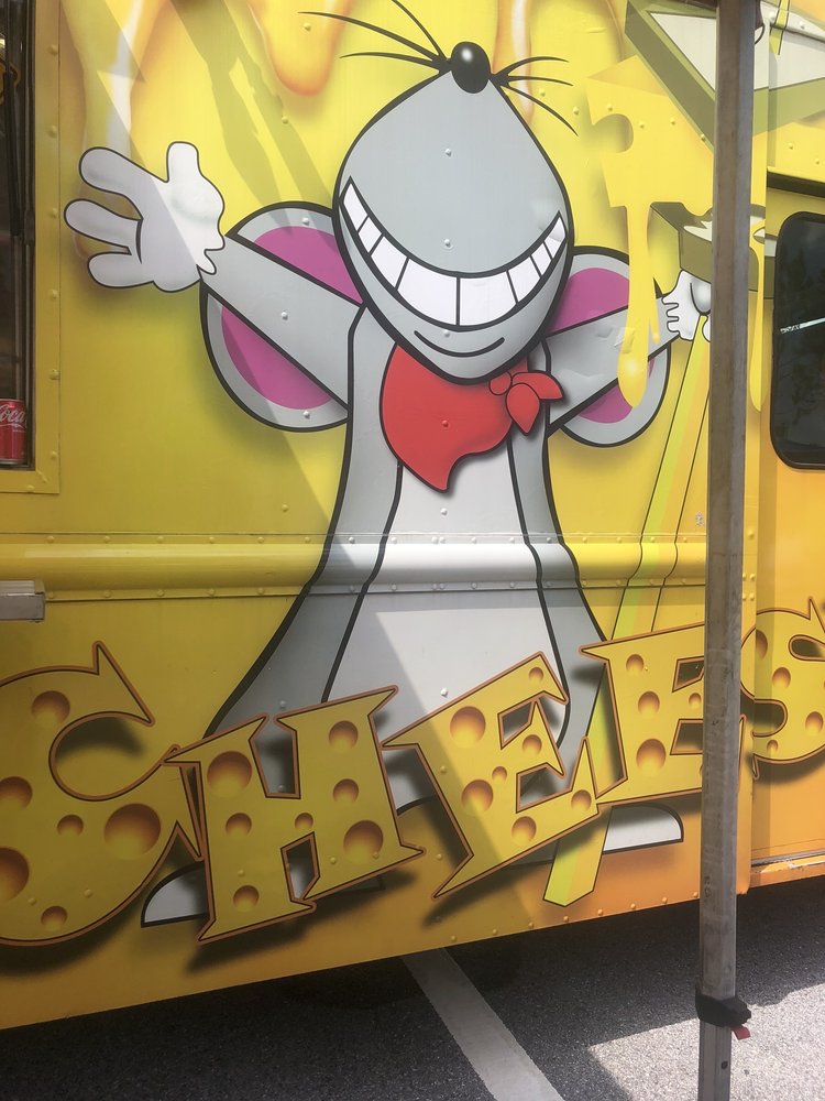 The Big Cheese Food Truck