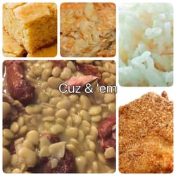 Cuz Em Southern Cooking And Seafood Food Trucks 1756 E Market Photo Of Cuz Em Southern Cooking And Seafood Harrisonburg Va United