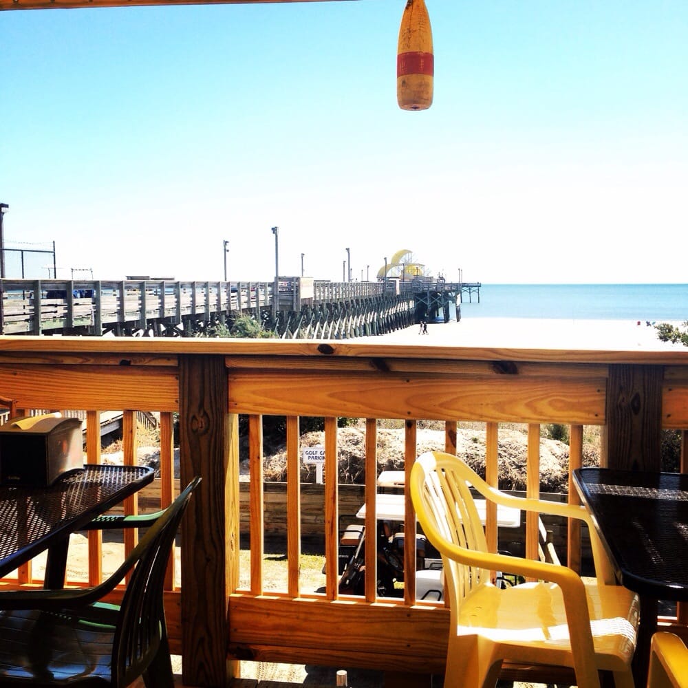 Croakers At The Pier Myrtle Beach Sc Croakers At The Pier Myrtle Beach Sc