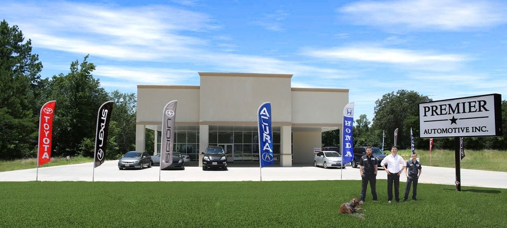 Premier Auto Repair
