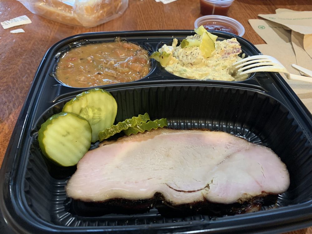 True Texas BBQ