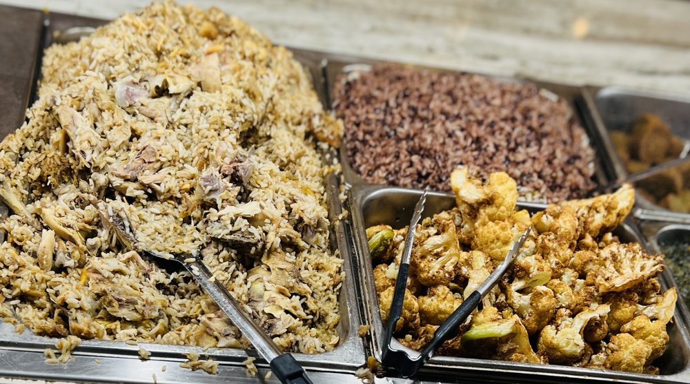 Dimassi's Mediterranean Buffet