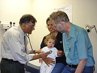 image of business Kazi M Islam, MD