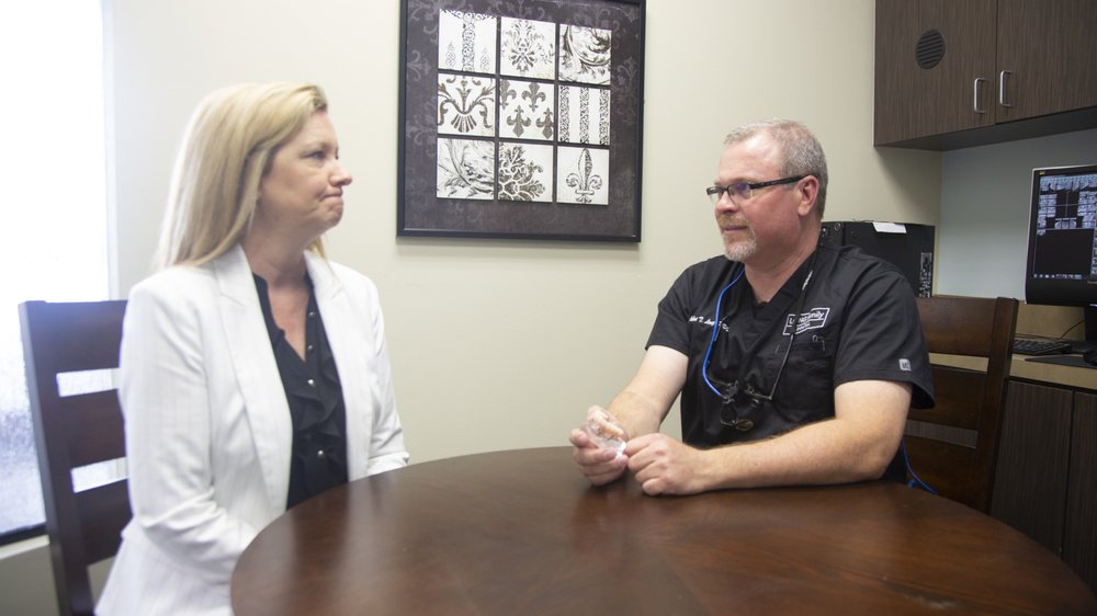 image of business Long Family Dental of Midlothian 