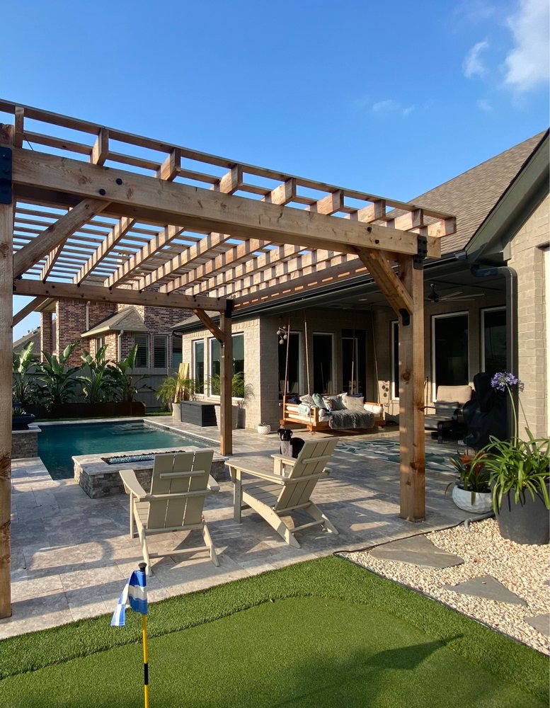 McKinney Custom Pools