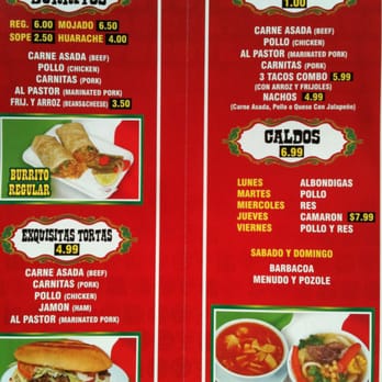 Mara S Mexican Restaurant Closed 32 Photos 22 Reviews Photo Of Mara S Mexican Restaurant Los Angeles Ca United States