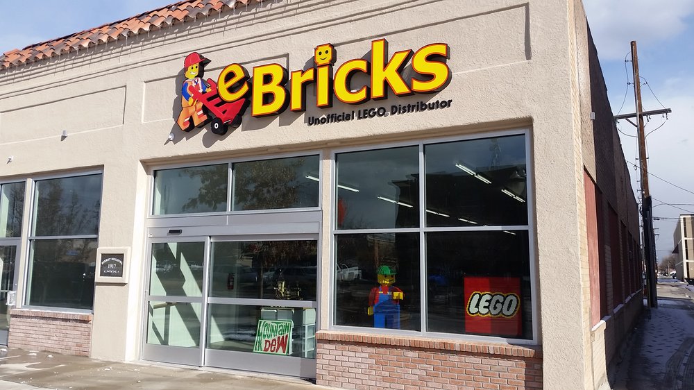 eBricks Outlet Toy Stores 124 N 7th St, Grand Junction, CO Phone
