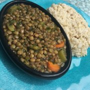 Zeezee S Vegan Restaurant 11 Photos Salad 32 Market Square Se Wing Photo Of Zeezee S Vegan Restaurant Roanoke Va United States Smoked Lentils