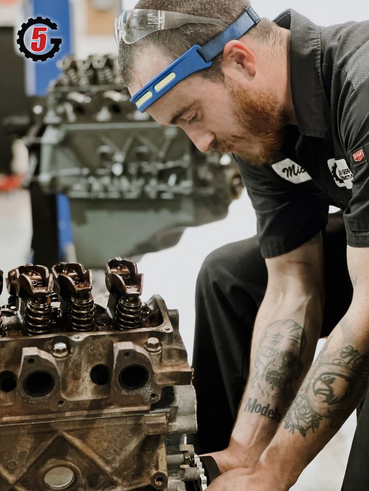 Fifth Gear Automotive- Cross Roads