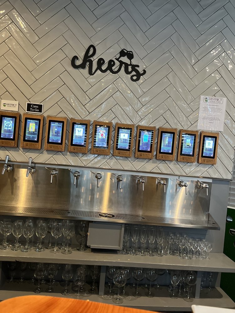 District House Of Taps