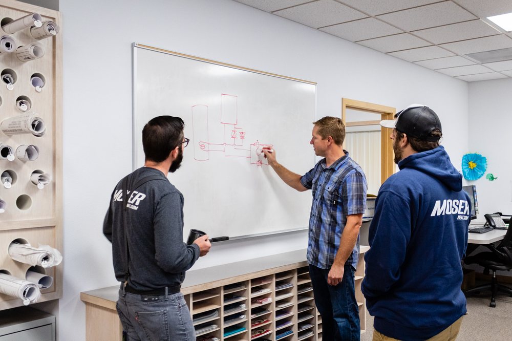 image of business Moser